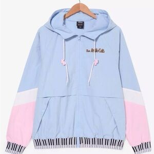 NWT Aristocats Disney Windbreaker - Large